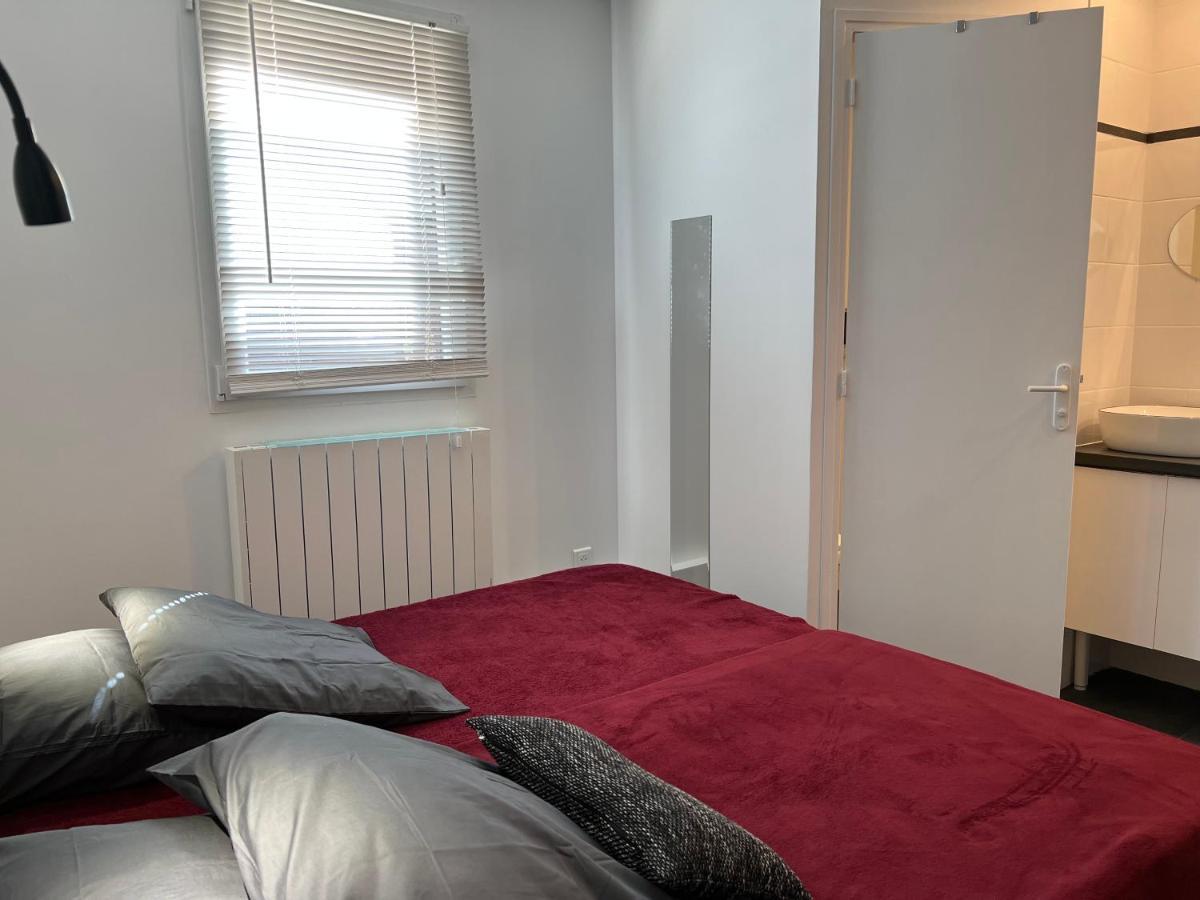 Cite Pilleux - Cozy Apartment In A Private Lane Παρίσι Εξωτερικό φωτογραφία