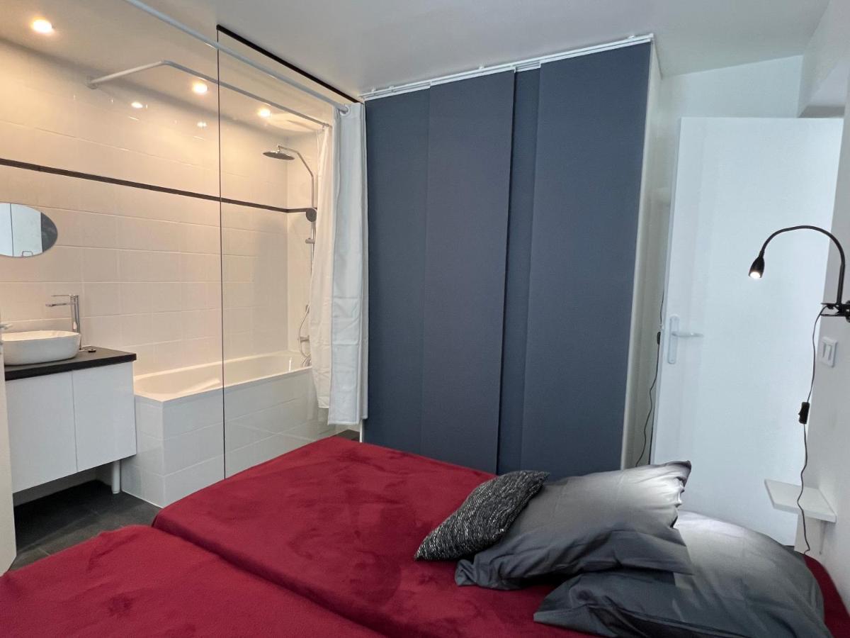 Cite Pilleux - Cozy Apartment In A Private Lane Παρίσι Εξωτερικό φωτογραφία