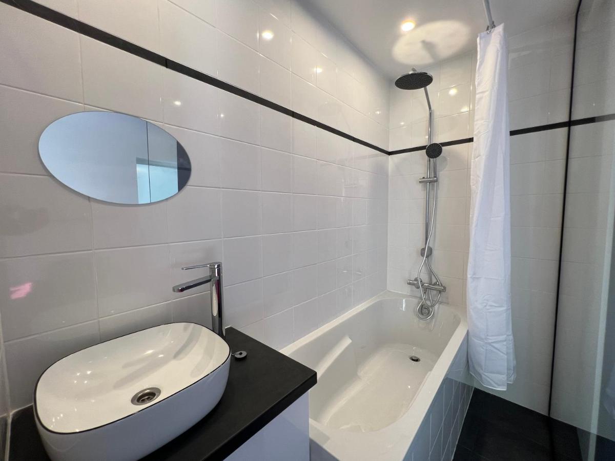 Cite Pilleux - Cozy Apartment In A Private Lane Παρίσι Εξωτερικό φωτογραφία