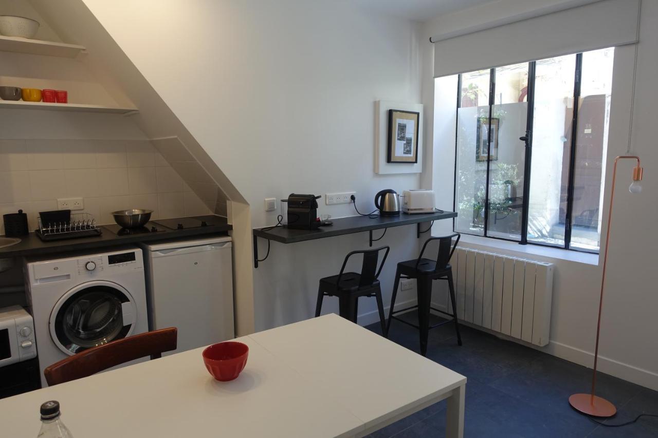 Cite Pilleux - Cozy Apartment In A Private Lane Παρίσι Εξωτερικό φωτογραφία